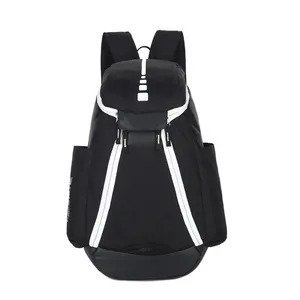 Black and White Backpack