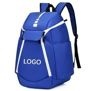 Royal Blue School Bag