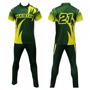 Cricket Uniform