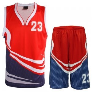 Basketball uniform