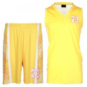 Basket Ball Uniform