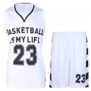 Basket Ball Uniform