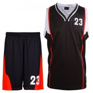 Basket Ball Uniform