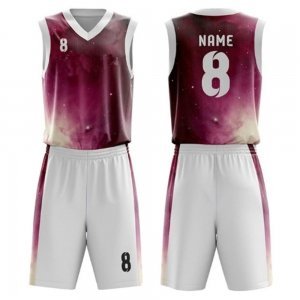 Basket Ball Uniform