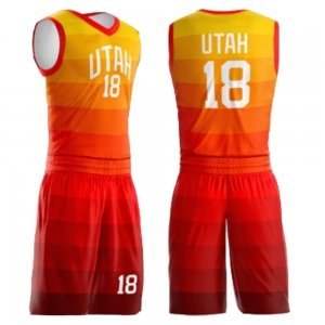 Basket Ball Uniform