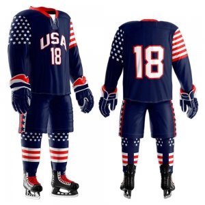 Hockey Uniform
